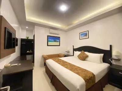 Chateau de Boracay Hoteles en Isla de Borácay