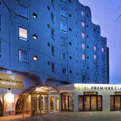 Hotelf1 Cergy Hotel Exterior