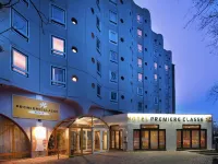 Hotelf1 Cergy Hotels in Conflans-Sainte-Honorine