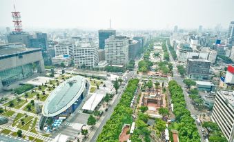 Nagoya Sakae Washington Hotel Plaza