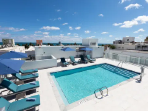 โรงแรมเพรสซิเดนท์ โรงแรมในไมอามีบีช