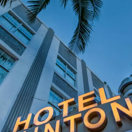 Clinton Hotel South Beach