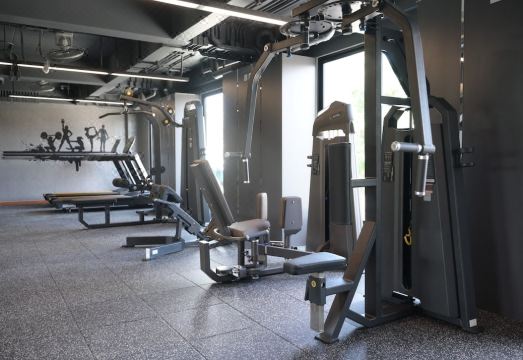 12 더 레지던스 호텔 외부 또는 셔틀버스 정류장 이미지