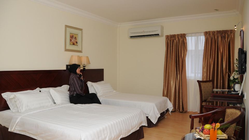 Hotel Bustani Jitra