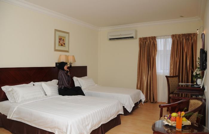 Hotel Bustani Jitra