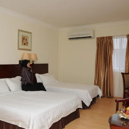 Hotel Bustani Jitra