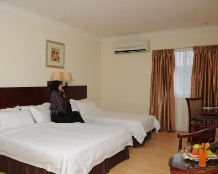 Hotel Bustani Jitra Hotels in Jitra