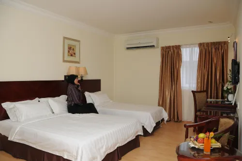 Hotel Bustani Jitra Hotels in Jitra