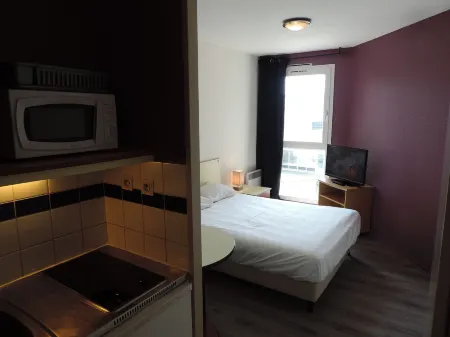 Résidence Hôtelière Poincaré