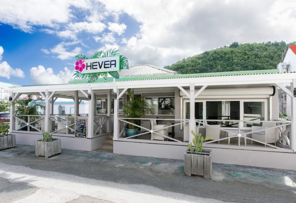 Koho Sxm - ex Hevea Hotel