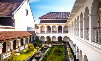 Daroessalam Syariah Heritage Hotel