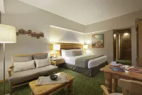 Marriott Tuxtla Gutierrez Hotel Các khách sạn gần Joyyo Mayu Park