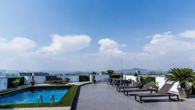Best Western Plus Gran Hotel Centro Historico Отели в г. Гвадалахара