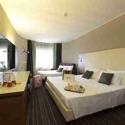 Hotel D120 Rooms