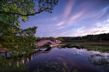 Hilton Gyeongju Отели рядом с достопримечательностью «Gyeongju National Park»