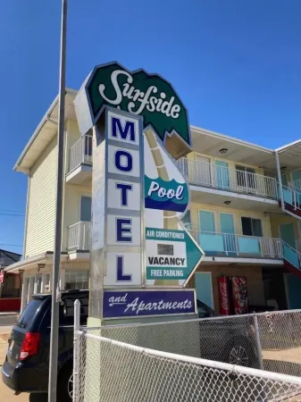 Surfside Motel - Seaside Heights
