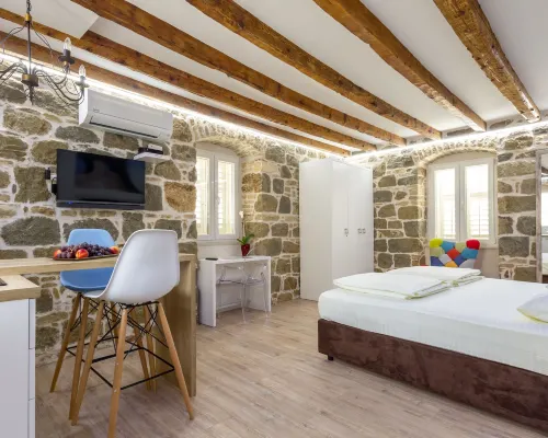 Guesthouse Imperator Hotels in de buurt van Old Split