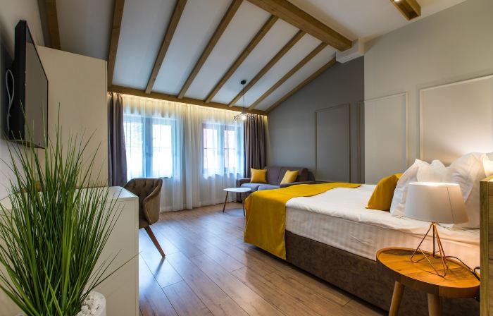 Hotel HillHouse