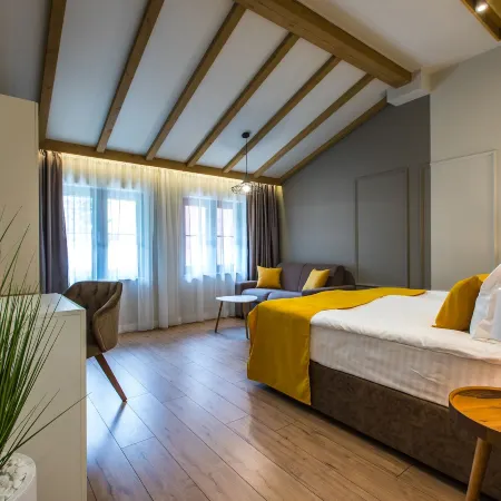Hotel HillHouse