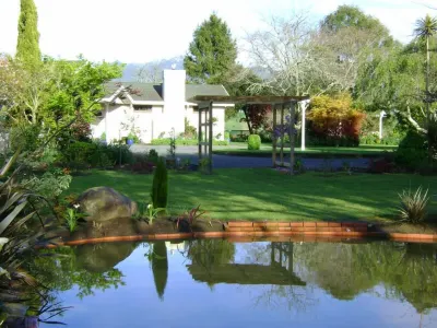 소머설 베드 & 브랙퍼스트  호텔