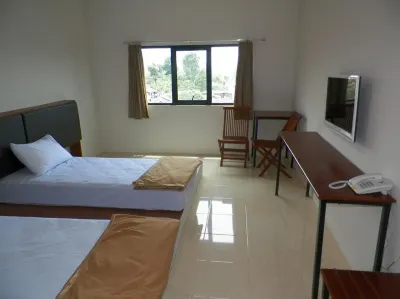 Hotel Augusta Lembang Hoteles en Cibogo