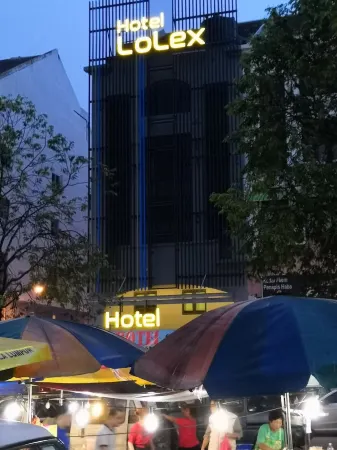 LoLex Hotel