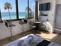 Sea Line Hotel from R&A Group - Parkplatz