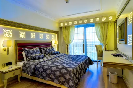 Altın Otel & Spa Balıkesir Отели в г. Балыкесир