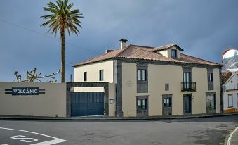 Volcanic Charming House