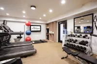Hotel Amarano Burbank-Hollywood - Gym
