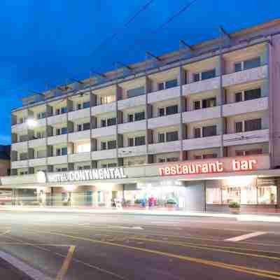 City Hotel Biel Bienne Free Parking Hotel Exterior