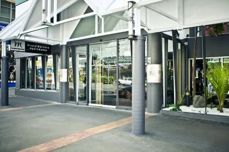 Mercure Wellington Central City Hotel & Apartments