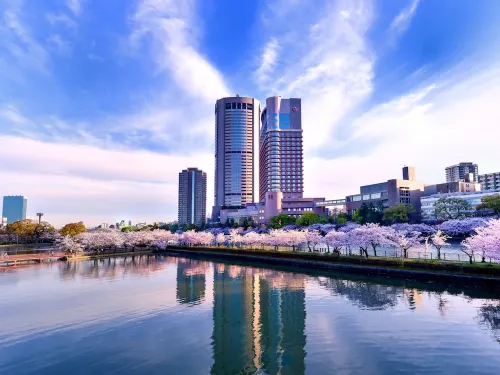 Imperial Hotel Osaka Hôtels à : Osaka