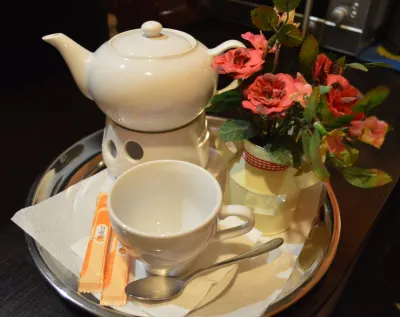 Monika Bed and Breakfast Hotels in 