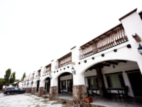 Hotel Quinta Mision Hoteles en Creel