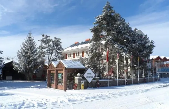 阿西闊古洛酒店