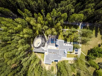 Spa Vilnius Anykščiai Các khách sạn gần The Treetop Walking Path