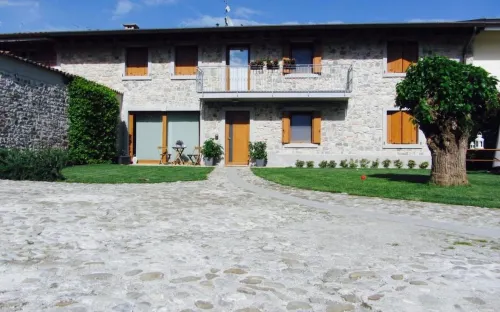 Alc&cE' alloggio agrituristico