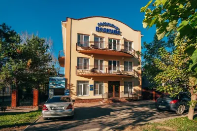 Psekups Hotel Отели рядом с достопримечательностью «Скала Петушок»