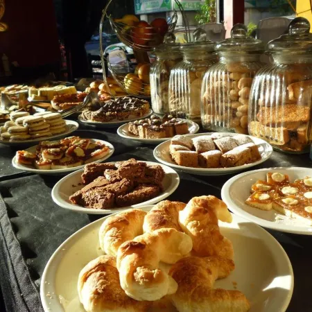 Hotel Benevento Отели в г. Ла-Плата