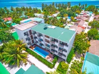 Plumeria Maldives Các khách sạn ở Felidhoo