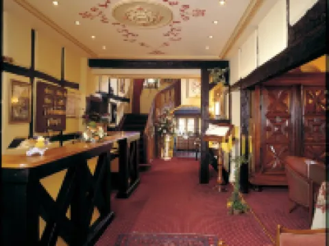 勒馬雷夏爾酒店 科爾馬酒店