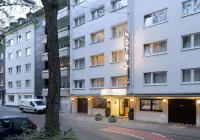 Bellevue Hotel Hoteles en Dusseldorf