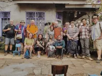 Tani Jiwo Hostel Hotel dekat Dieng Plateau