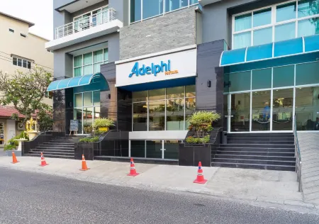 Adelphi Pattaya