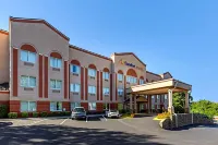 Comfort Suites Raleigh Walnut Creek Hotels in Wake County