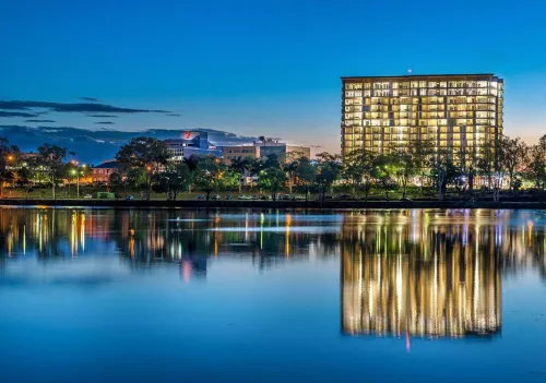 Empire Apartment Hotel Rockhampton Hotels in Berserker
