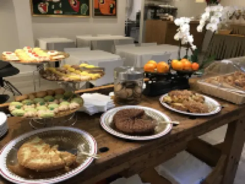 โรงแรมเบอร์นินา โรงแรมในมิลาน