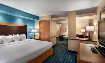 Fairfield Inn & Suites Elizabeth City