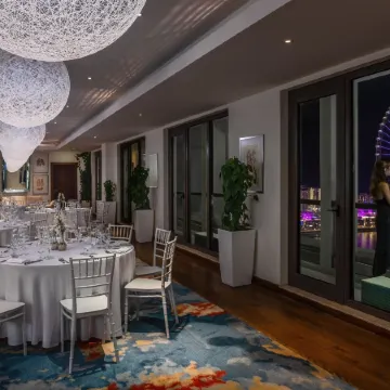 JA Ocean View Hotel, Jumeirah Beach Dubai